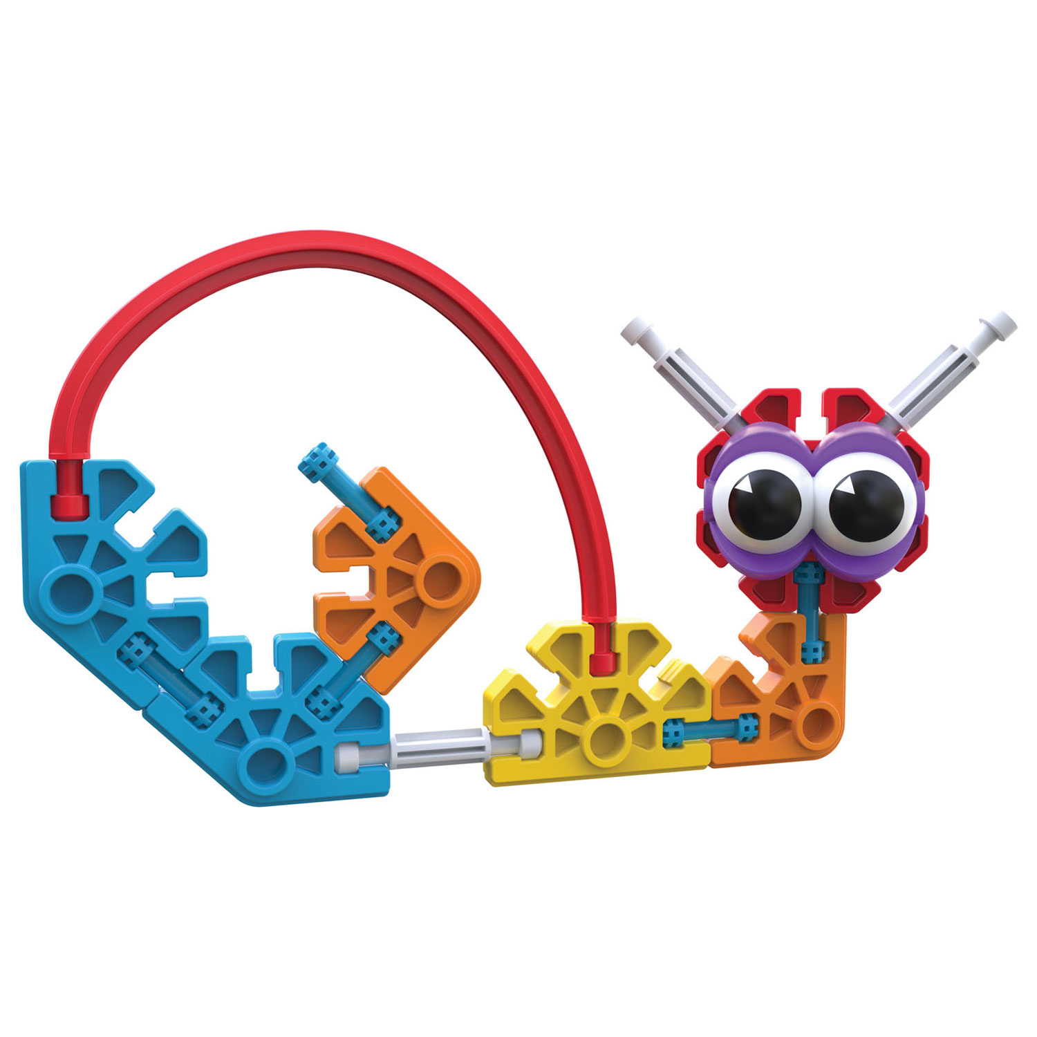 Kid K'Nex Budding Builders Startersbox