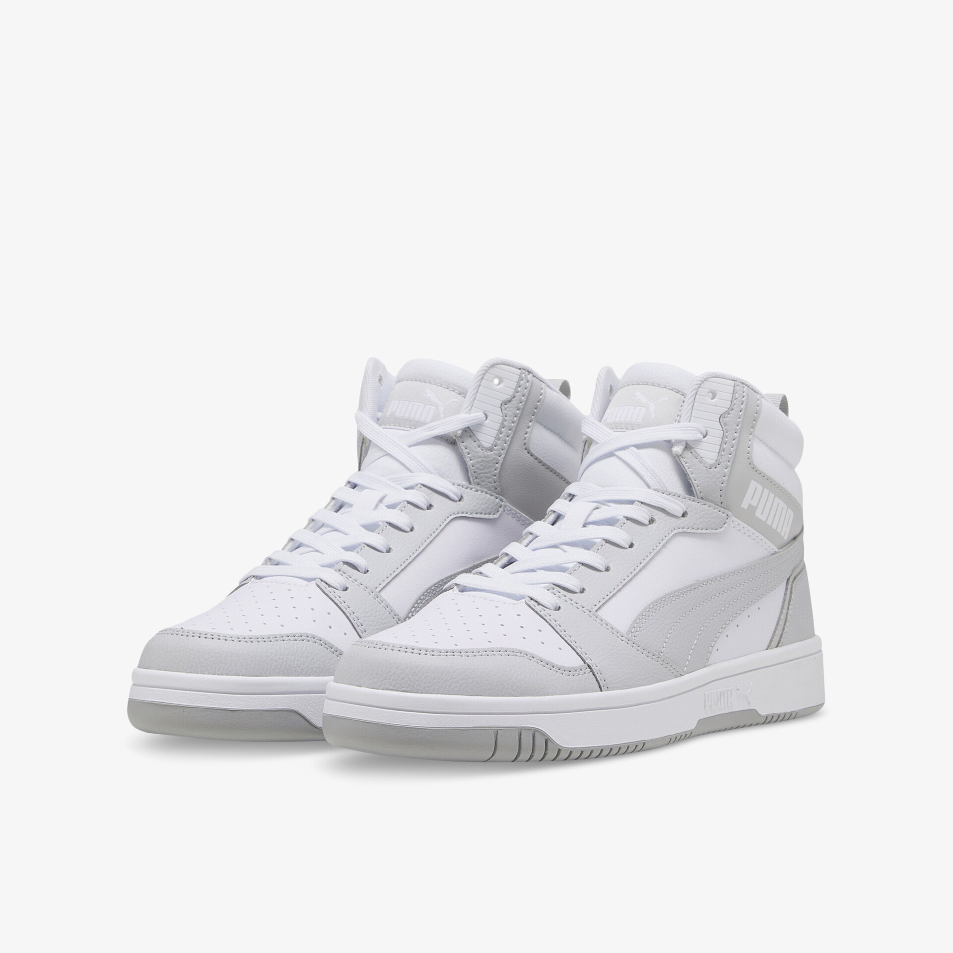PUMA Herren Sneaker High Rebound V6 - weiß | Jetzt auf reno.de kaufen