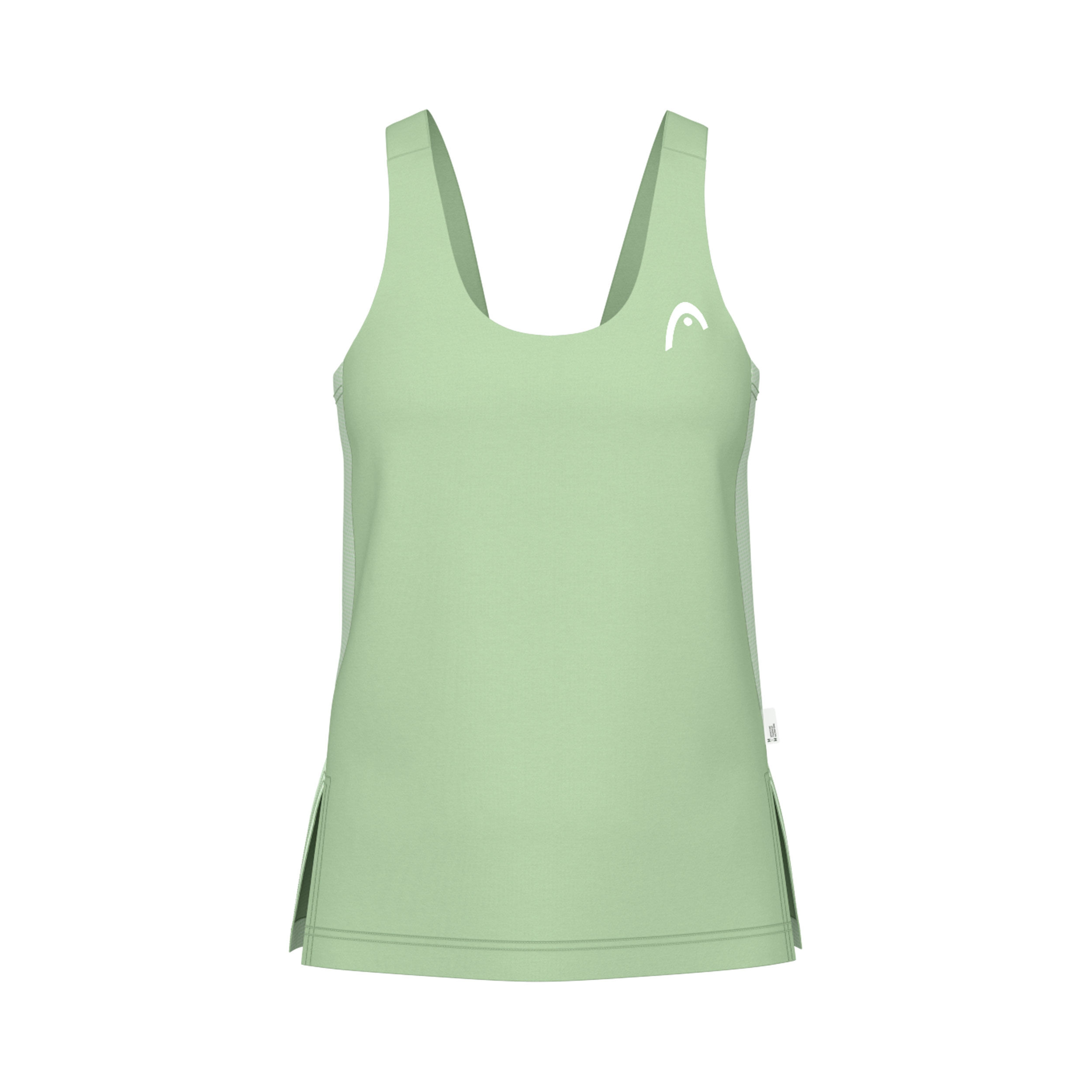 HEAD Spirit Débardeur Tank Top Filles - Mint