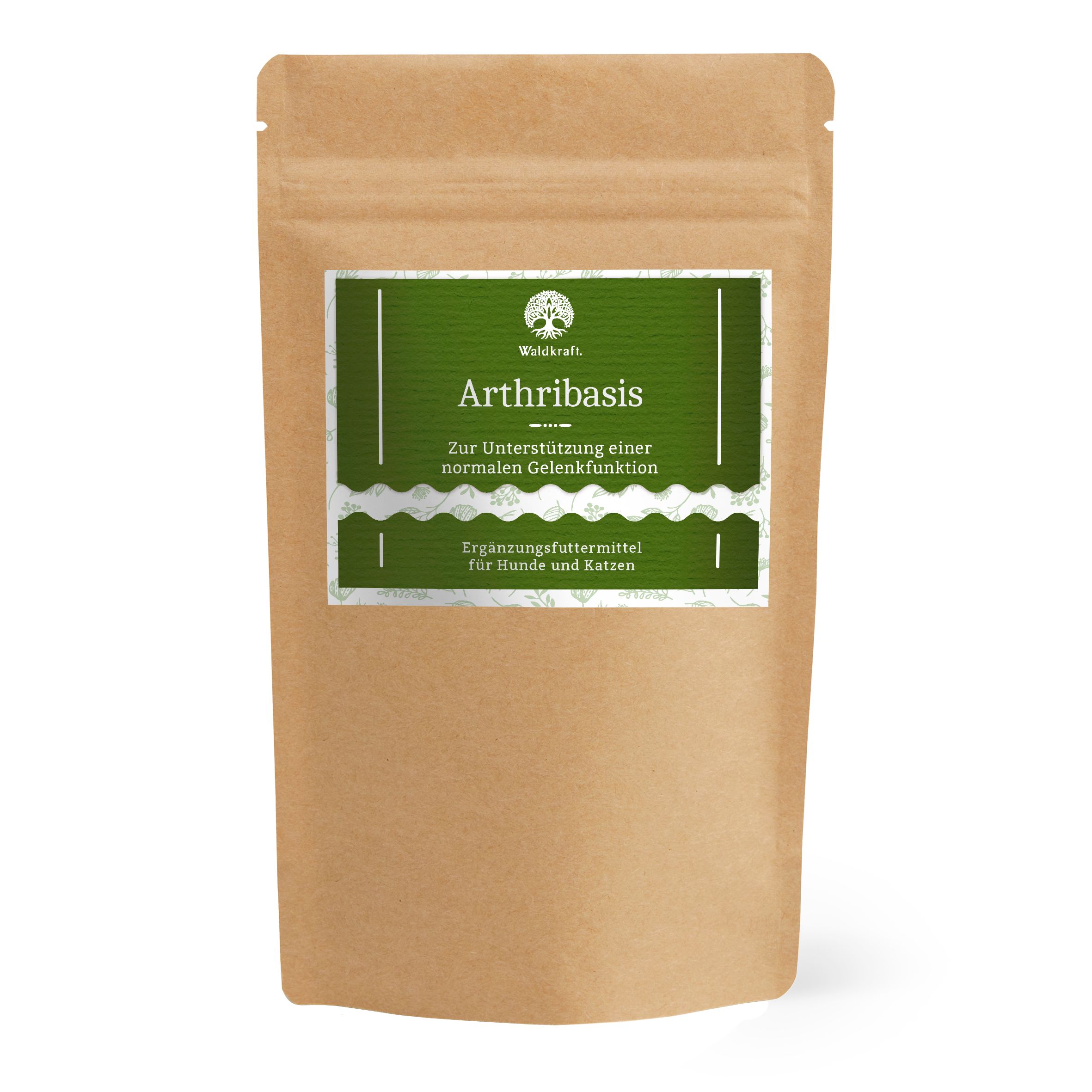 Waldkraft Arthribasis – Natürliche Gelenkunterstützung