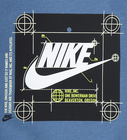 Nike Sweats?t - Aegean Storm