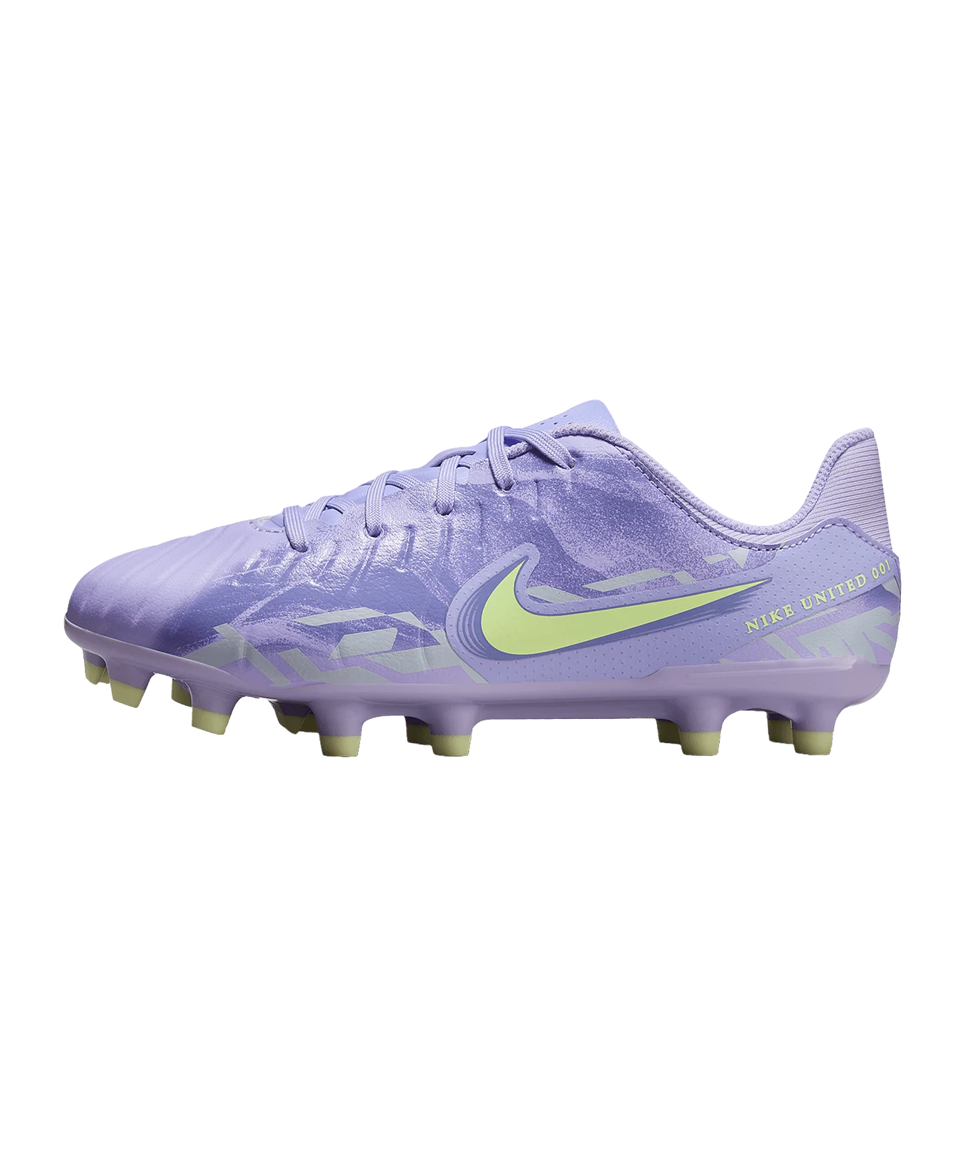 Nike Jr Tiempo Legend X Academy FG/MG United Kids Lila F500