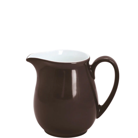 KAHLA Pronto Colore Milchkännchen 0,25 l chocolate brown