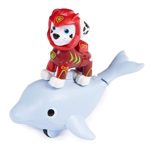 Paw Patrol Aqua Hero Pups Marshall