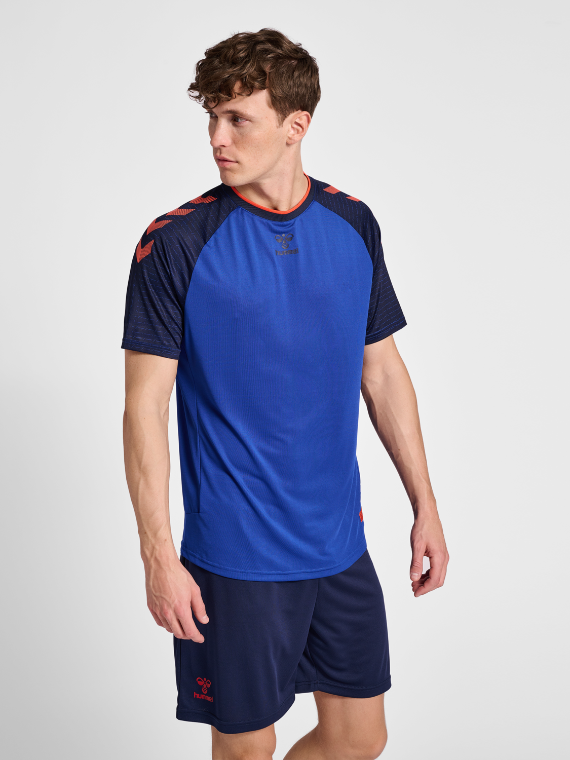 hmlPRO GRID GAME JERSEY S/S