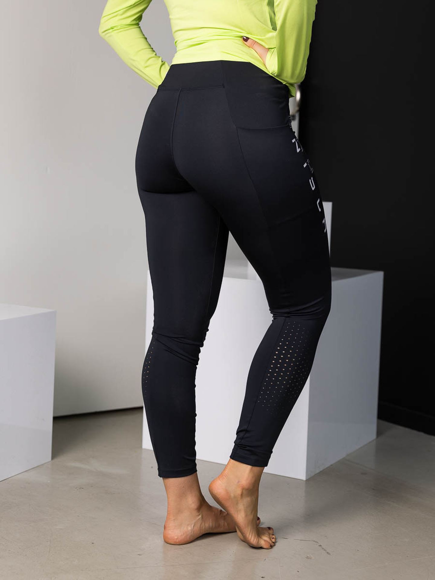 Tempo Logo Tights