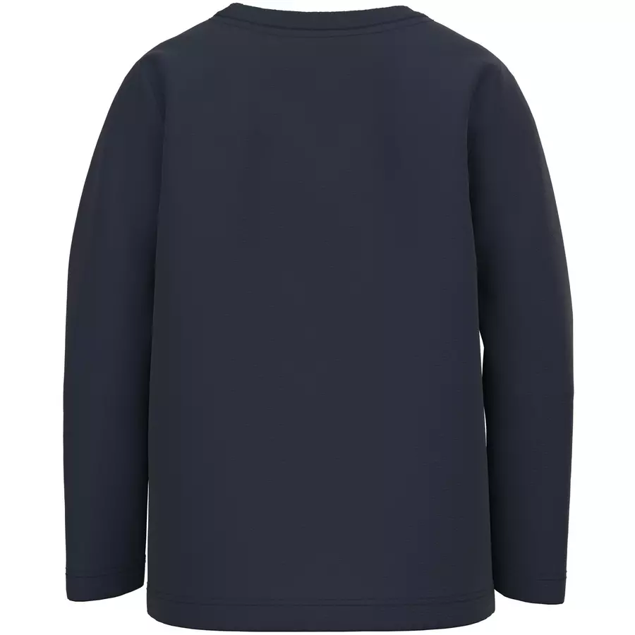 name it Langarmshirt Nmmvictor Dark Sapphire