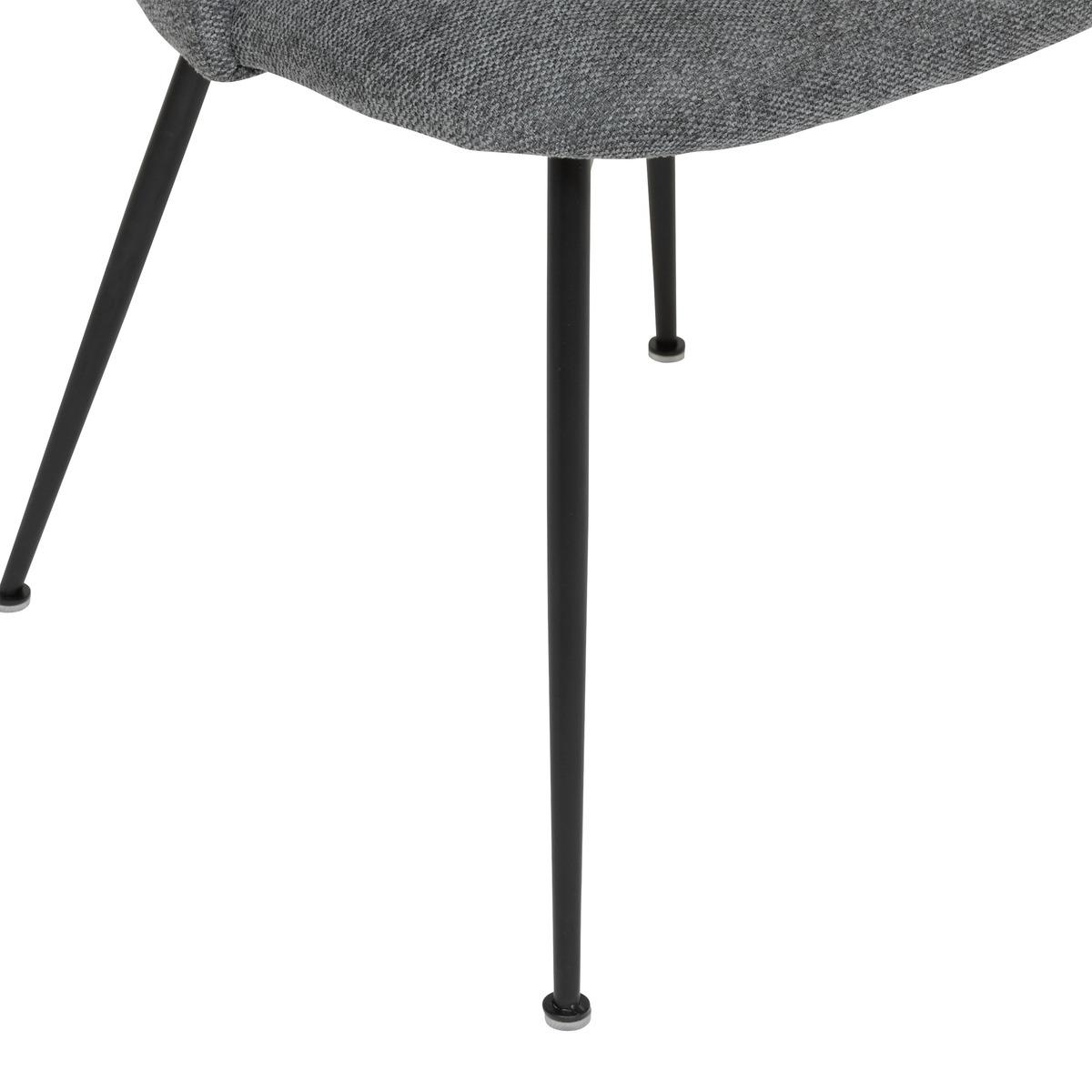 CHAISE RAVEN GRIS