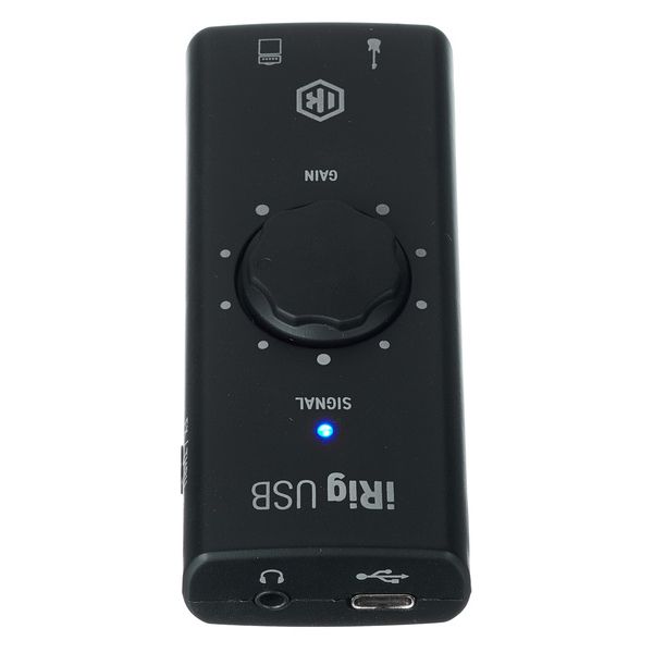IK Multimedia iRig USB