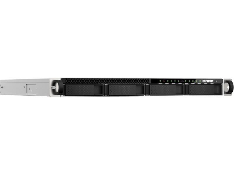 QNAP NAS TS-h987XU-RP-E2334-16G 9-bay 2U Rackmount NAS mit 9 Laufwerkschächten