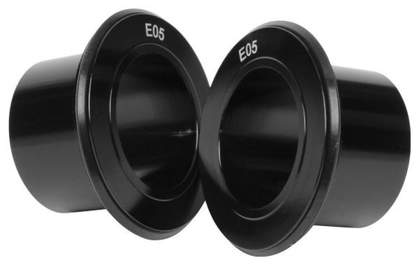 Stan's NoTubes - Kit  E-Sync Os / Neo Os  End Caps  Front  20Mm Ta