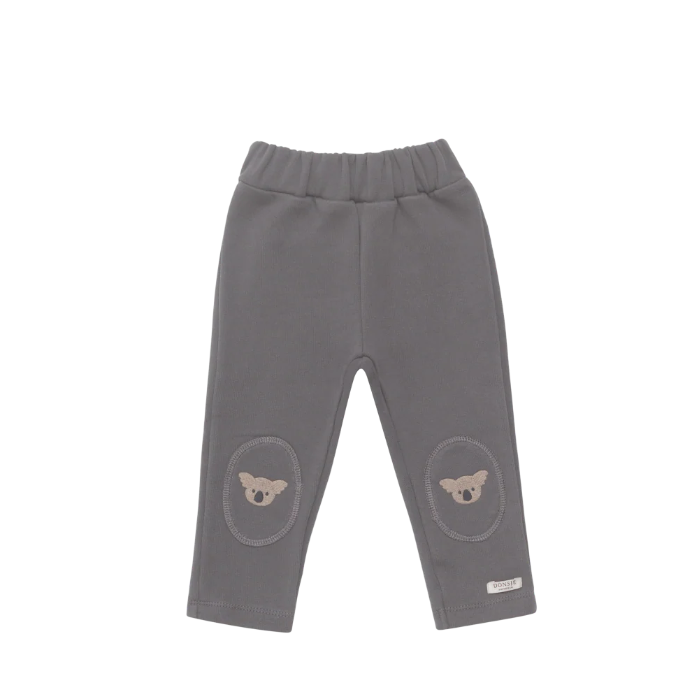 Joek Trousers | Koalas | Cloudy Grey
