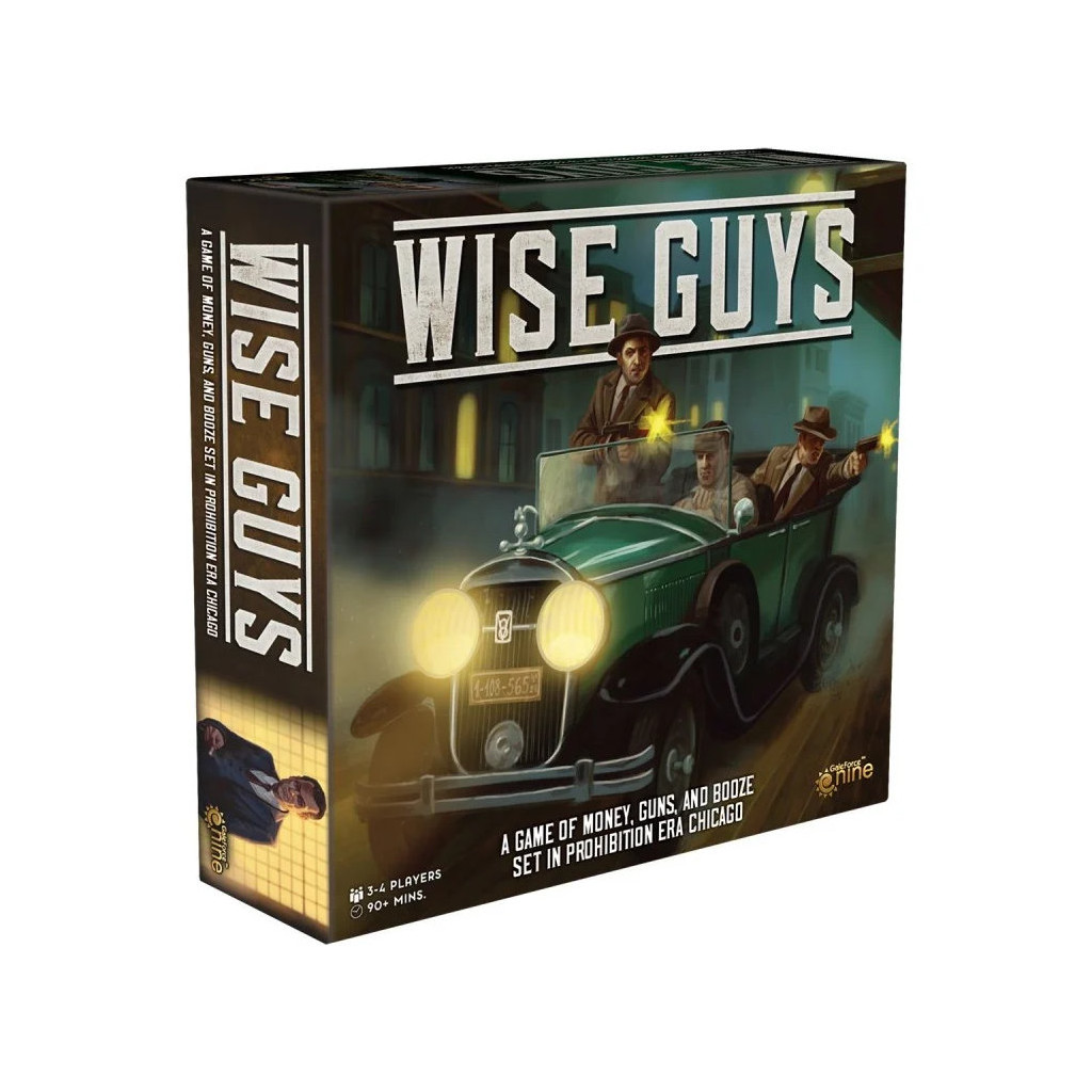 Wise Guys