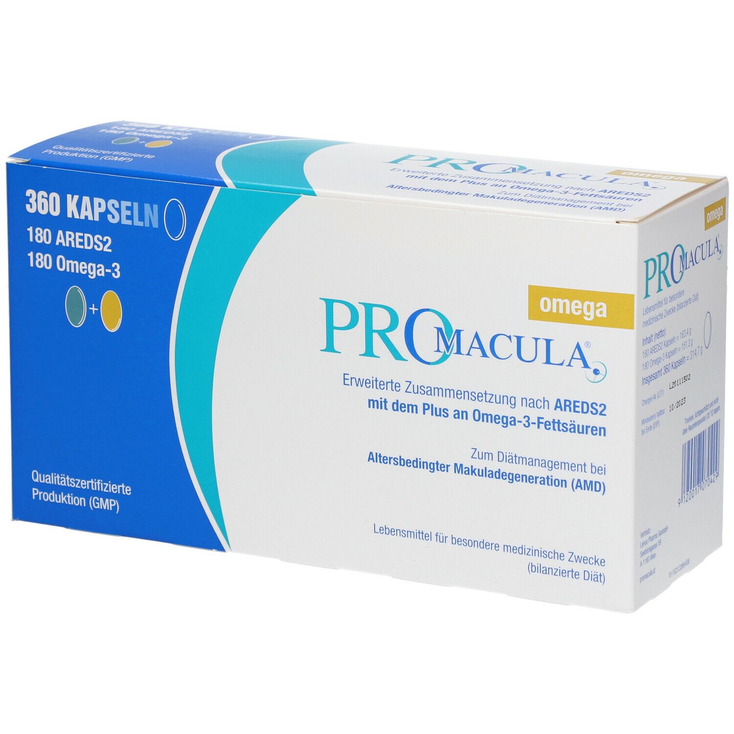 PROmacula® OMEGA