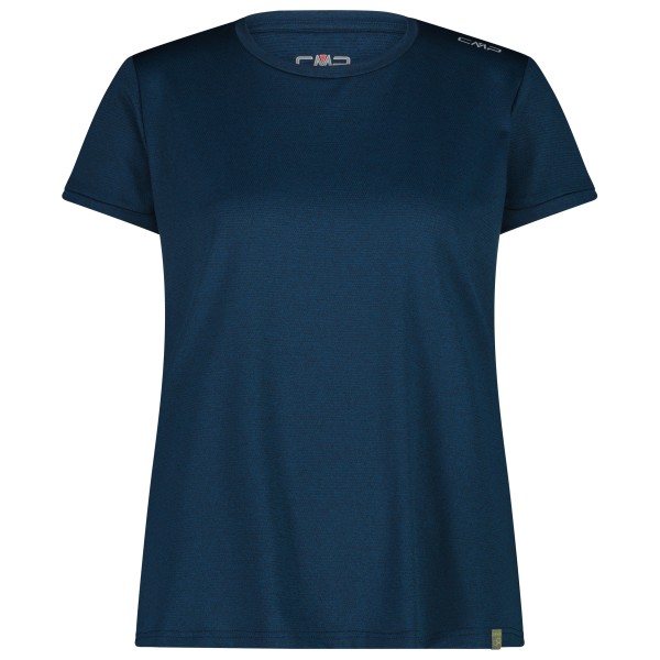 CMP - Women's S/S T-Shirt Round Neck - T-shirt technique