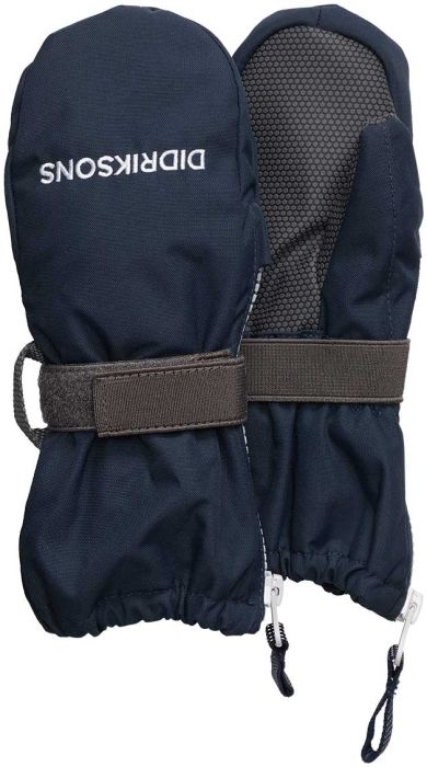 Biggles Kid's Zip Mitten 7 børneluffer