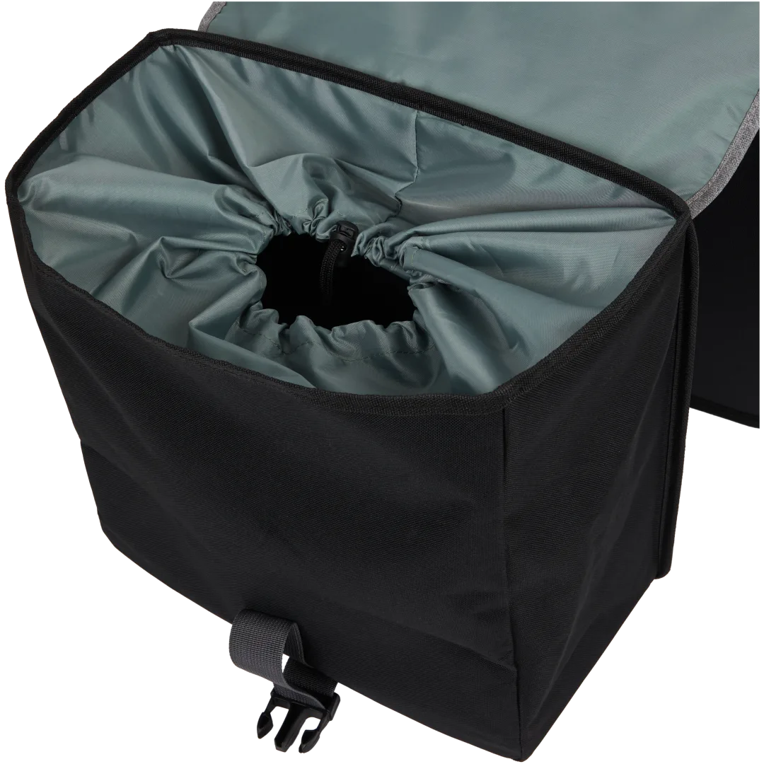 Walfort dubbele fietstas 40 liter
