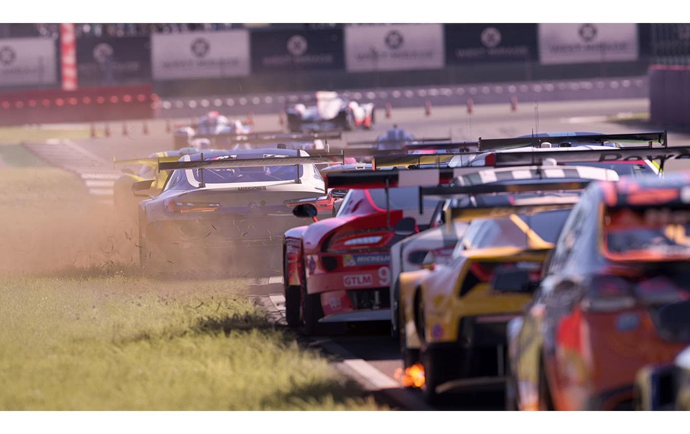Forza MotorsportRennspiel für die Xbox Series X