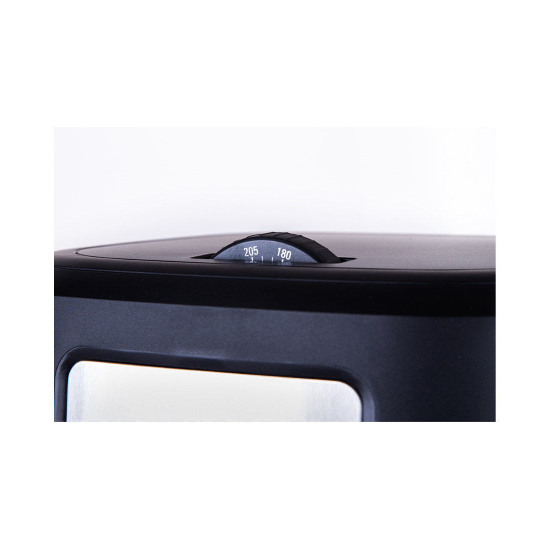 Berlinger Haus Heissluftfritteuse 4 Liter Black Silver Collection