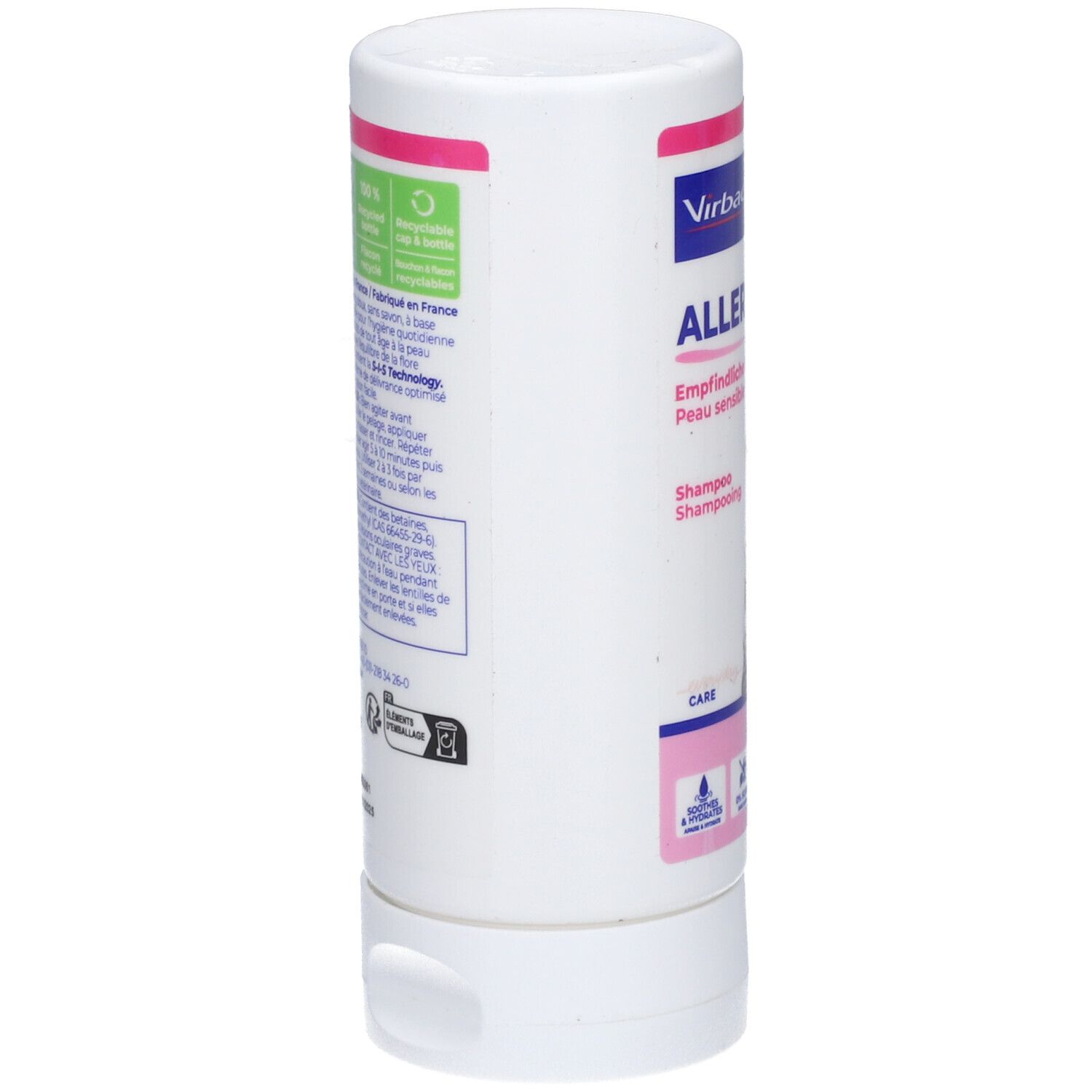 ALLERDERM® Shampoo für empfindliche Haut