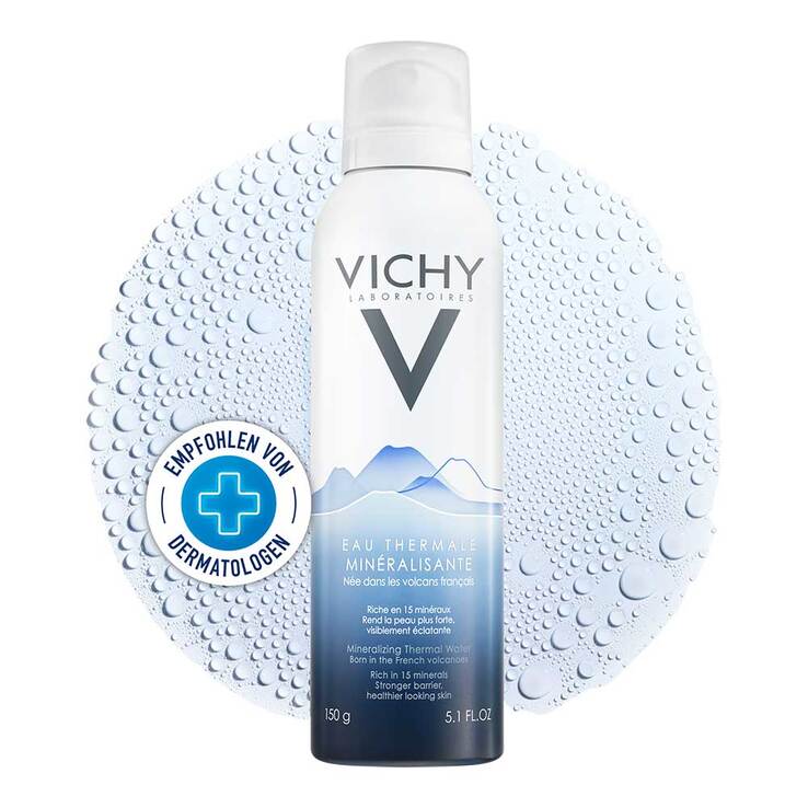 Vichy Thermalwasser Spray, 150 ml