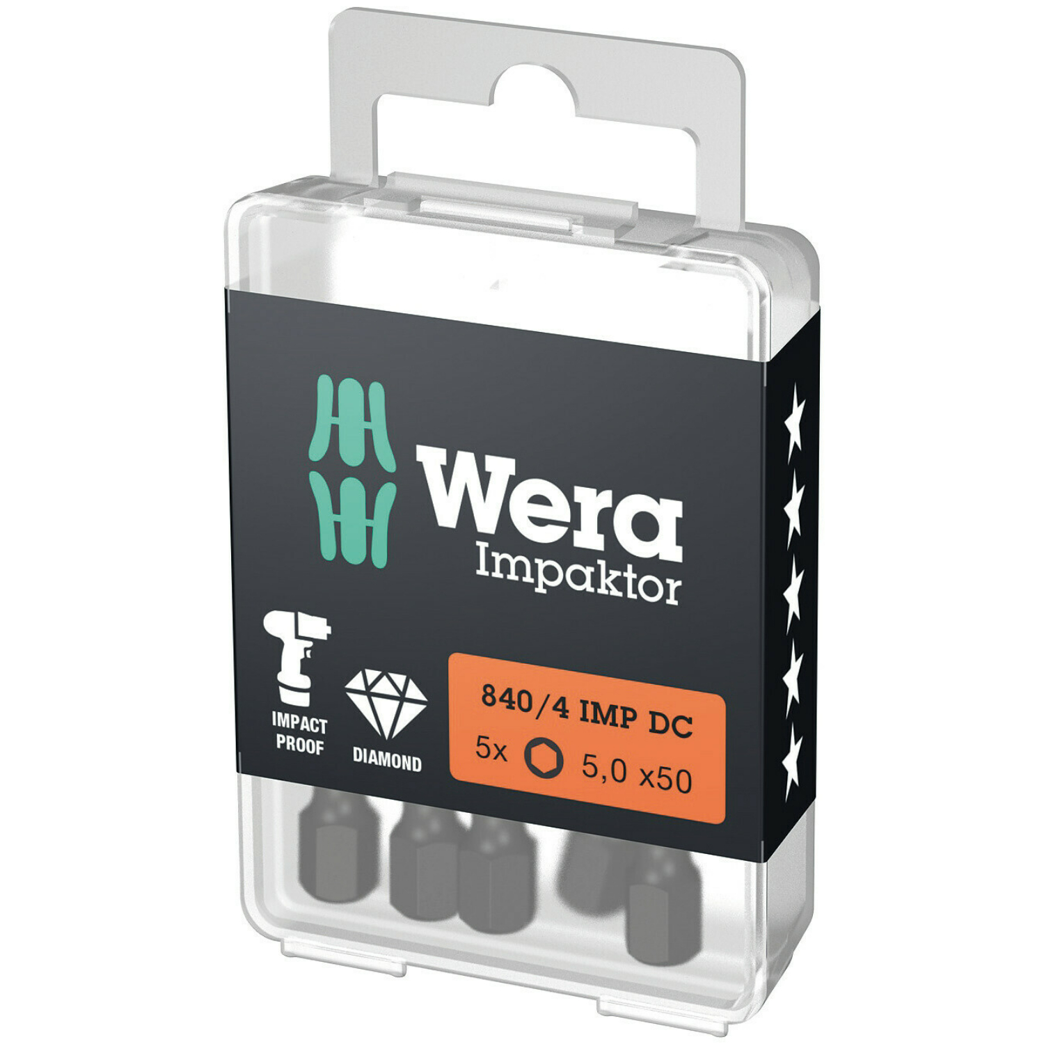 Wera 05057645001 1/4