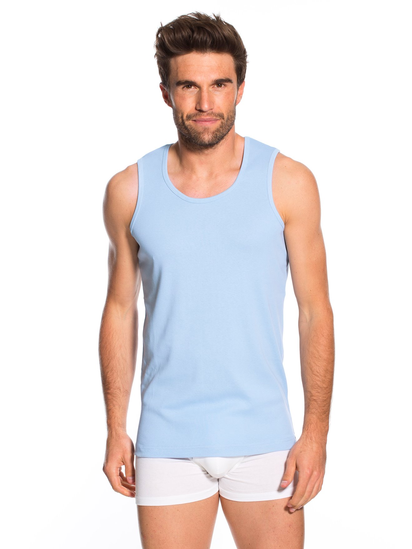 Maillots sans manches lot de 5