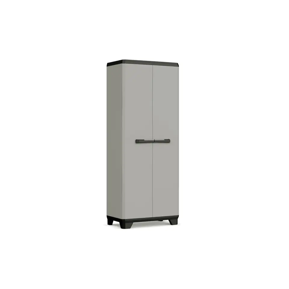 Keter Planet Opbergkast hoog - Multipurpose - 3 planken