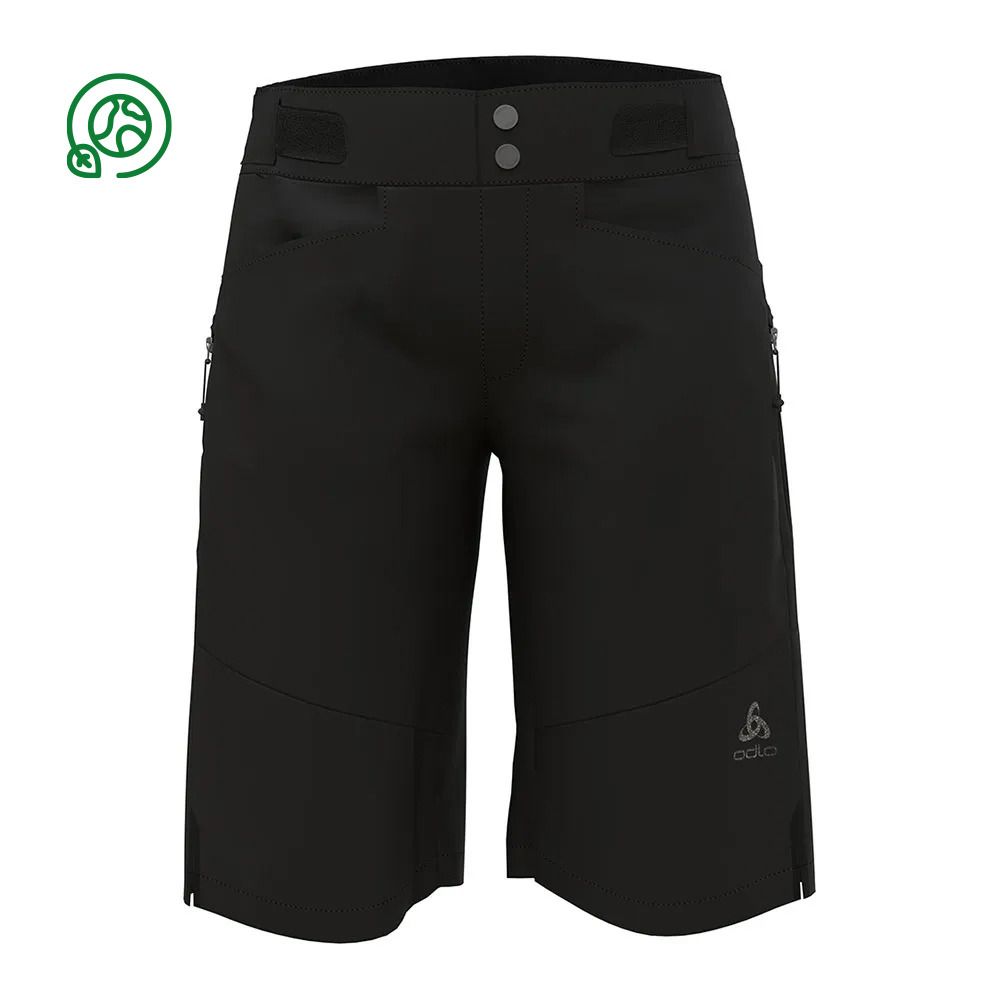 Odlo X-ALP EXPLORER - Short Femme black