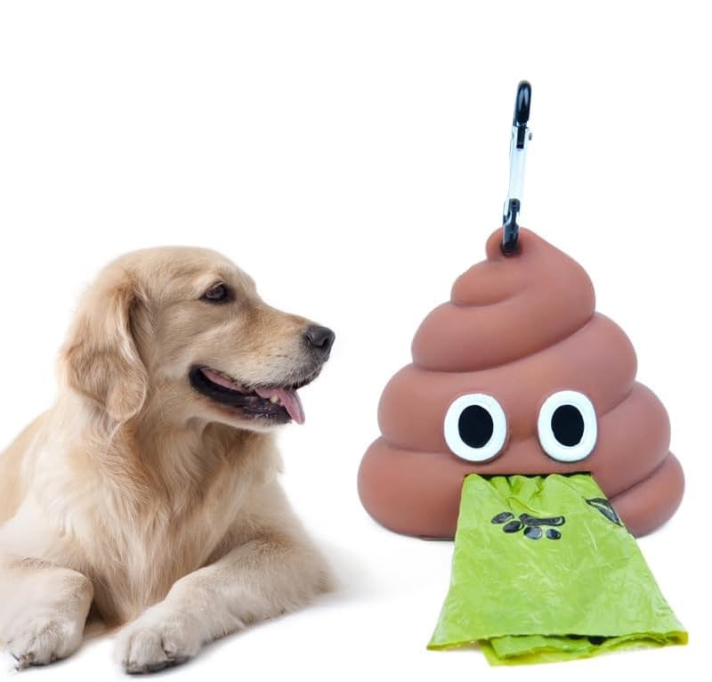 Dispensador de Sacos para Cães PETplus