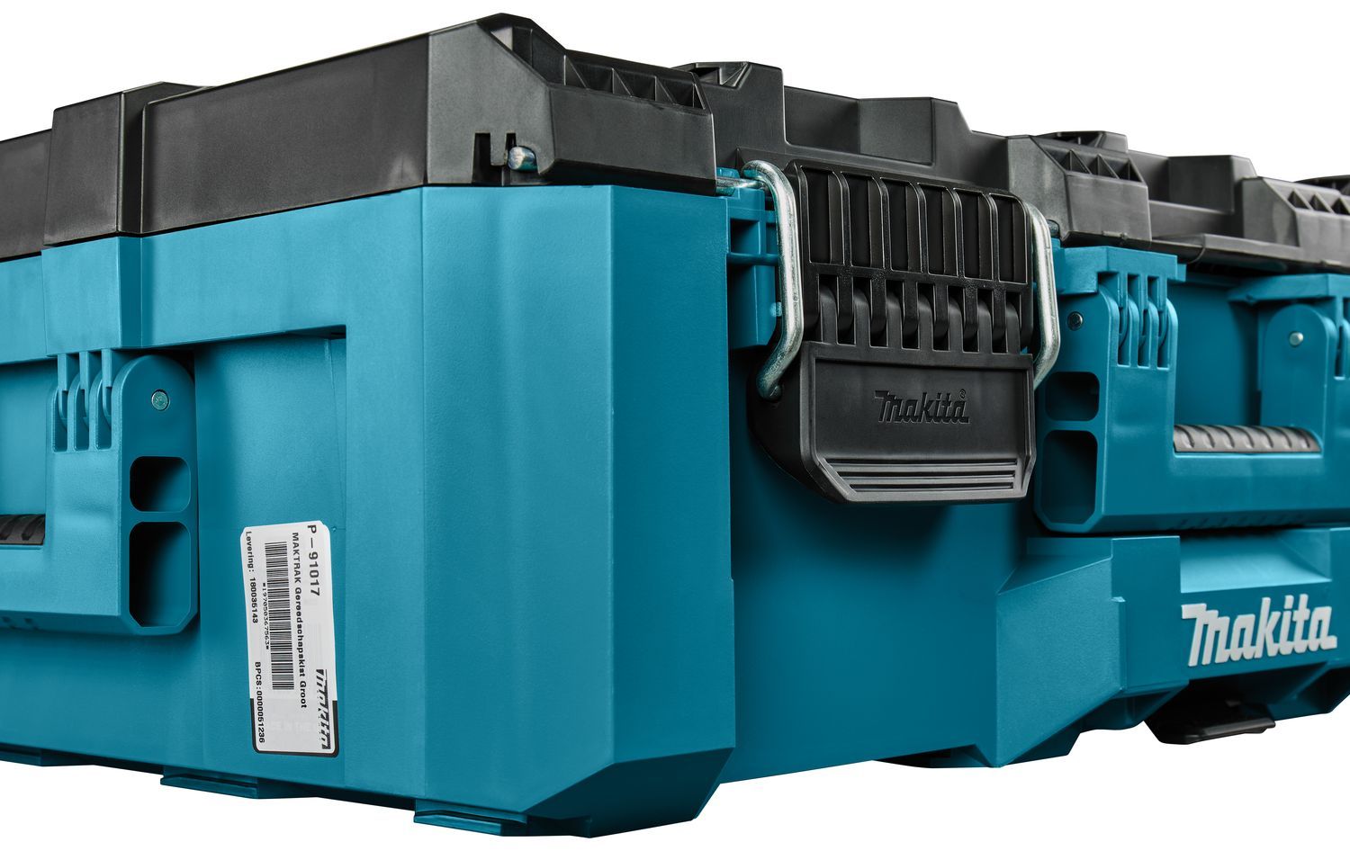 Makita P-91017 MAKTRAK Gereedschapskist large