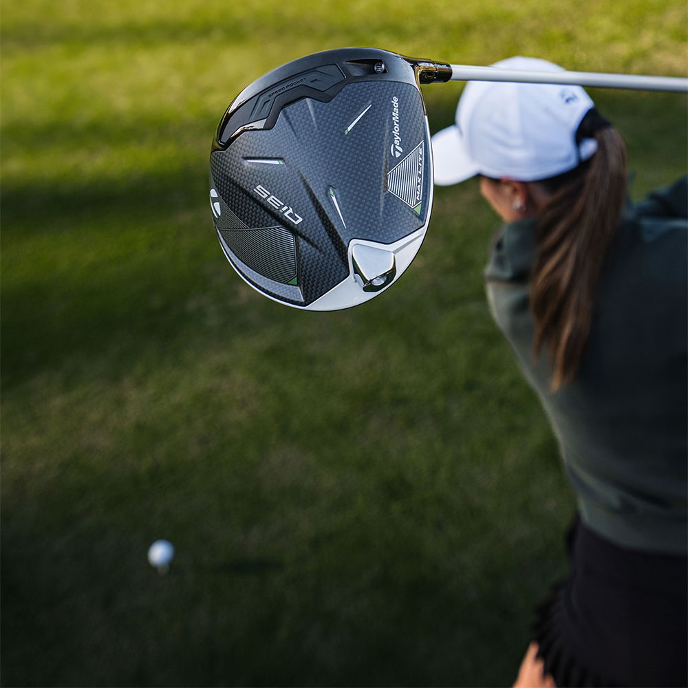 Qi35 Max Lite Driver Dame