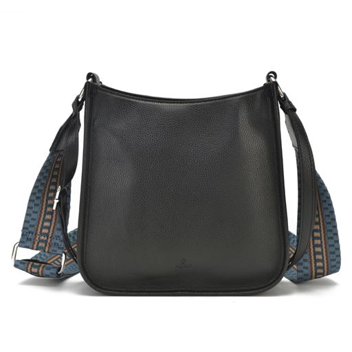 Adax Gunn Skuldertaske, Black