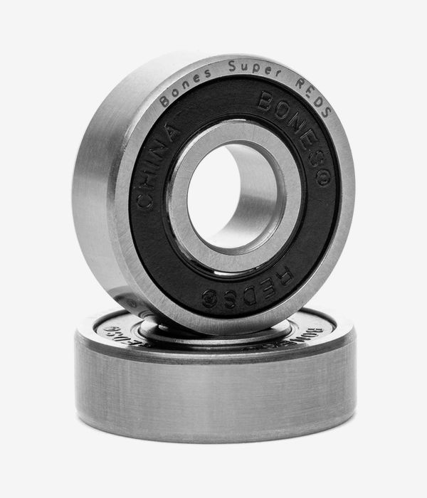 Bones Bearings Super Reds Kugellager (black)