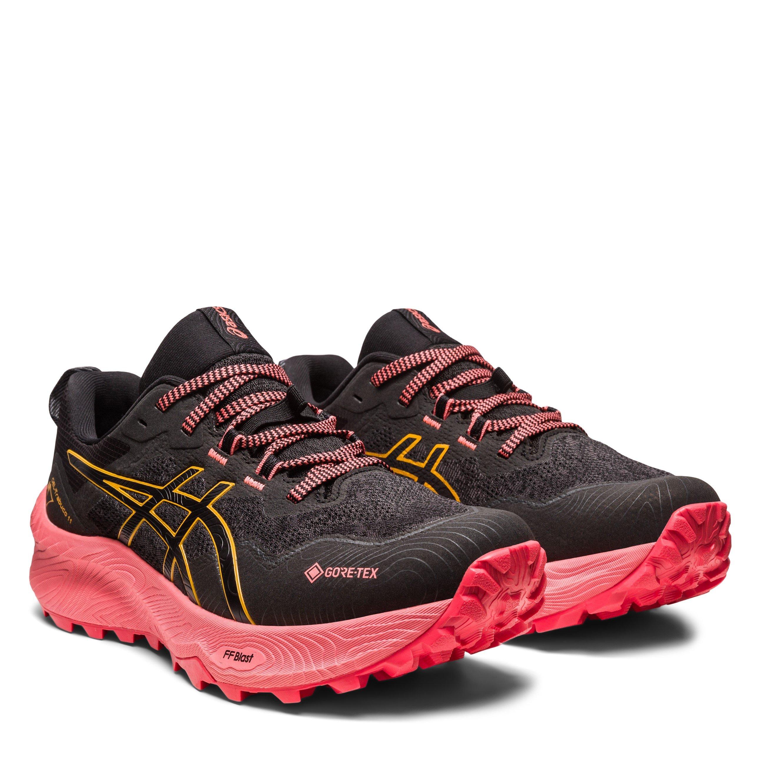 Asics Trabuco 11 GTX Womens Trail Running Shoes