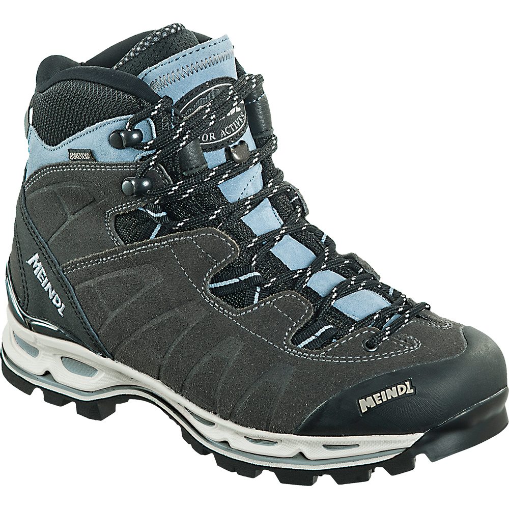 Meindl Air Revolution Ultra GORE-TEX® Wanderschuhe Damen anthrazit
