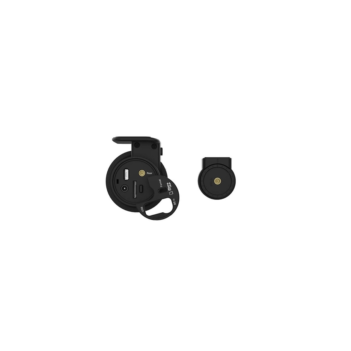 BlackVue Bilkamera DR770X-2CH 64 GB
