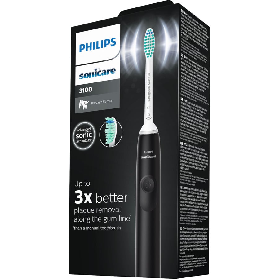 Philips Zahnbürste Sonicare 3100 rose