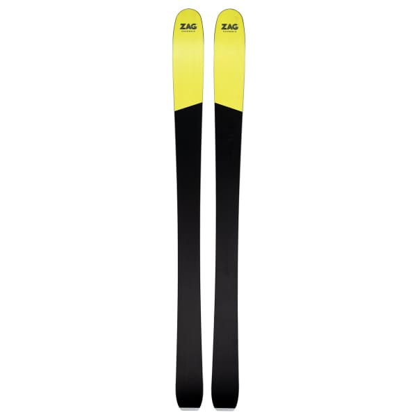 Ski de randonnée ZAG UBAC 95 LADY