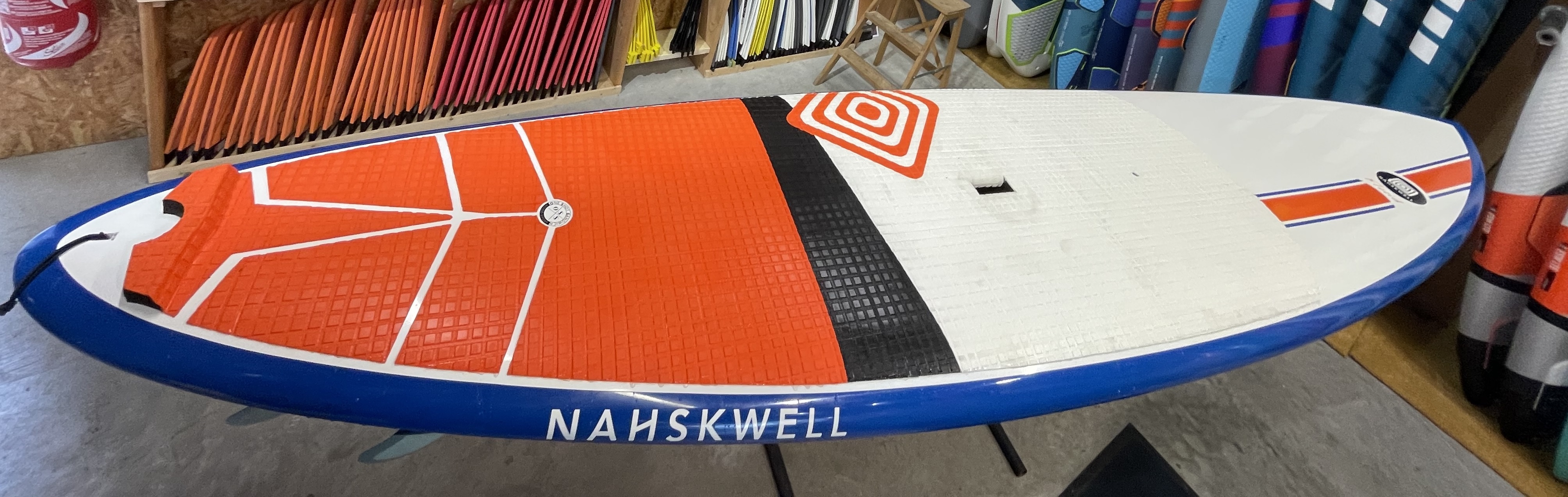 Nahskwell Fluid - 11'6