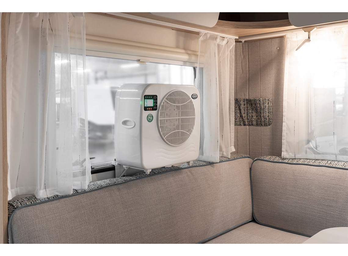 Eurom AC3201E split airco