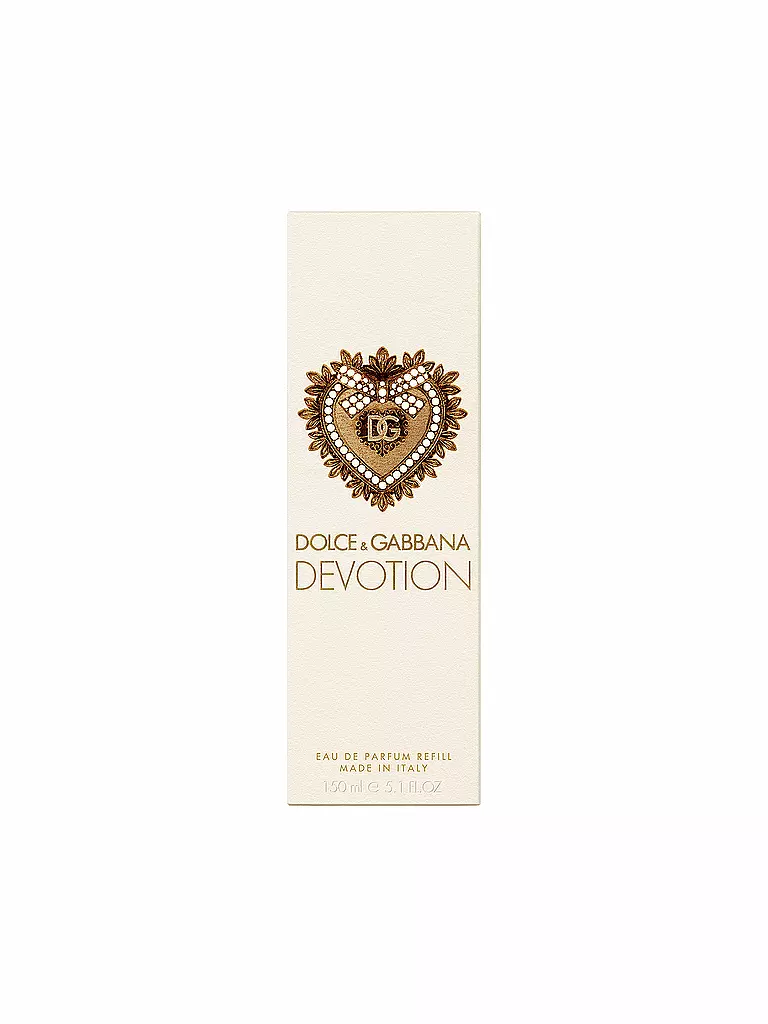 DOLCE&GABBANA Devotion Eau de Parfum Refill 150ml keine Farbe