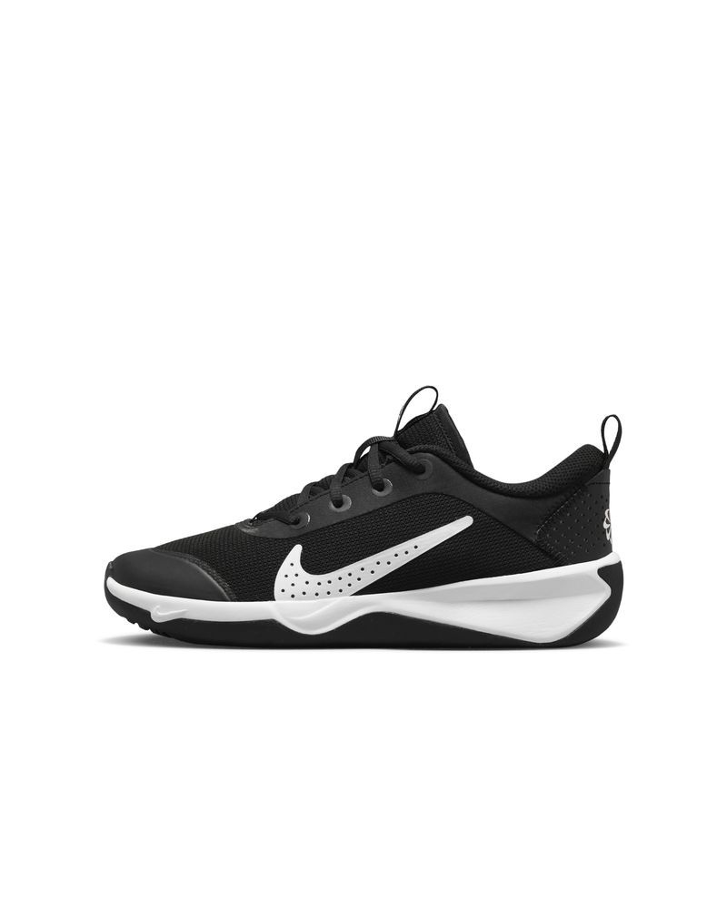 Chaussures Nike Omni Multi-Court Noir pour enfant