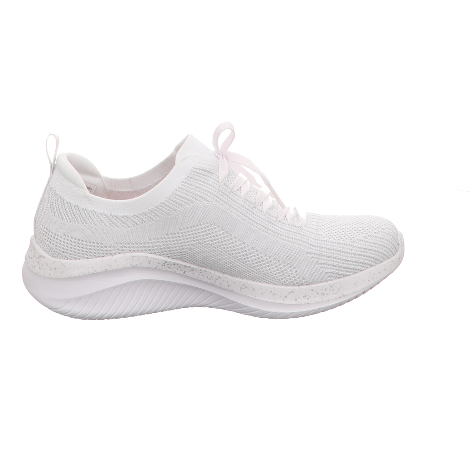 Skechers Sneaker weiss/weiss kombi