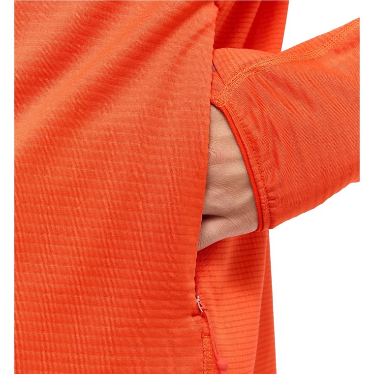 Haglöfs L.I.M Mid Multi II Hood Men Habanero