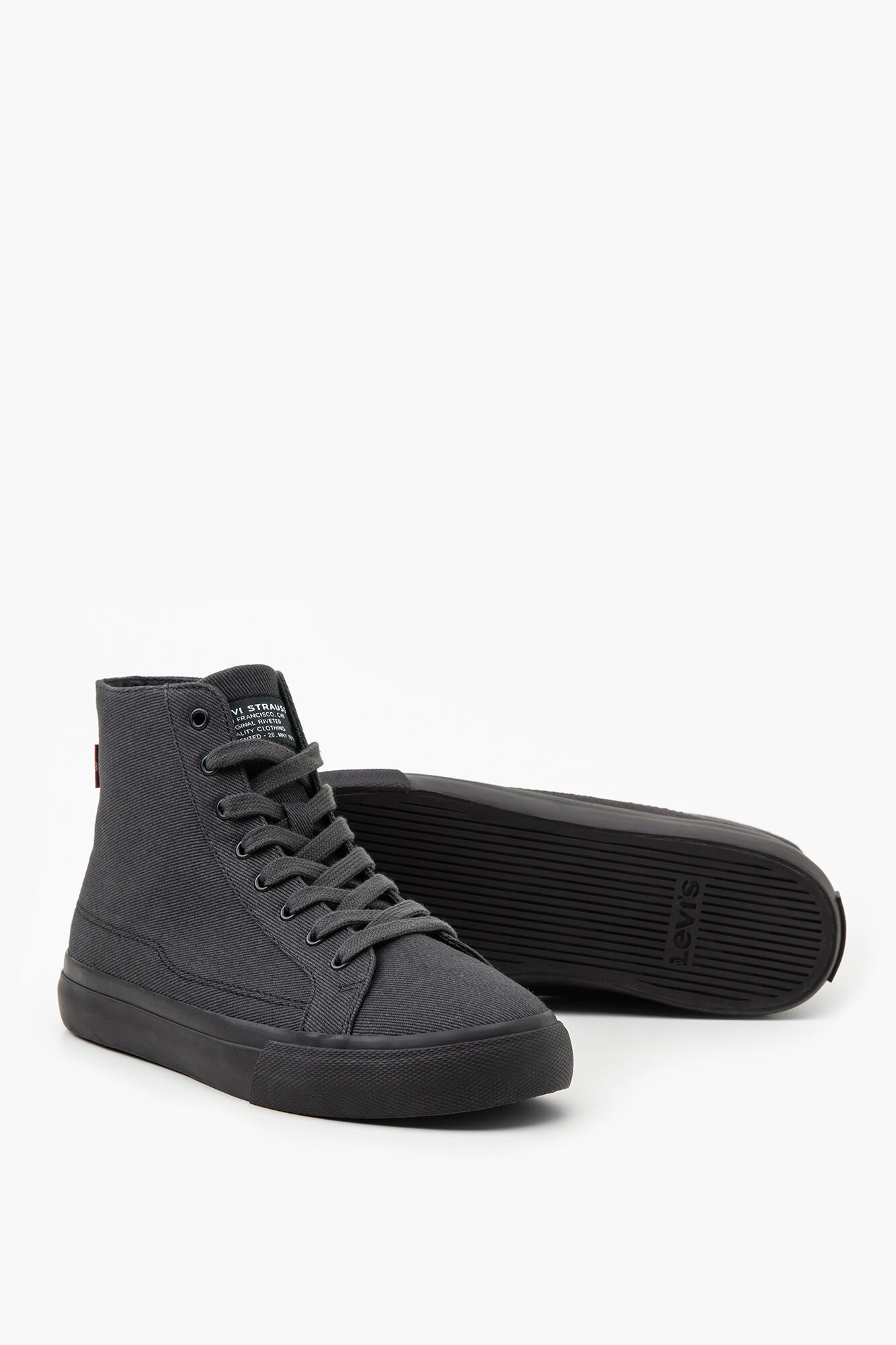 Tênis Decon Mid - preto