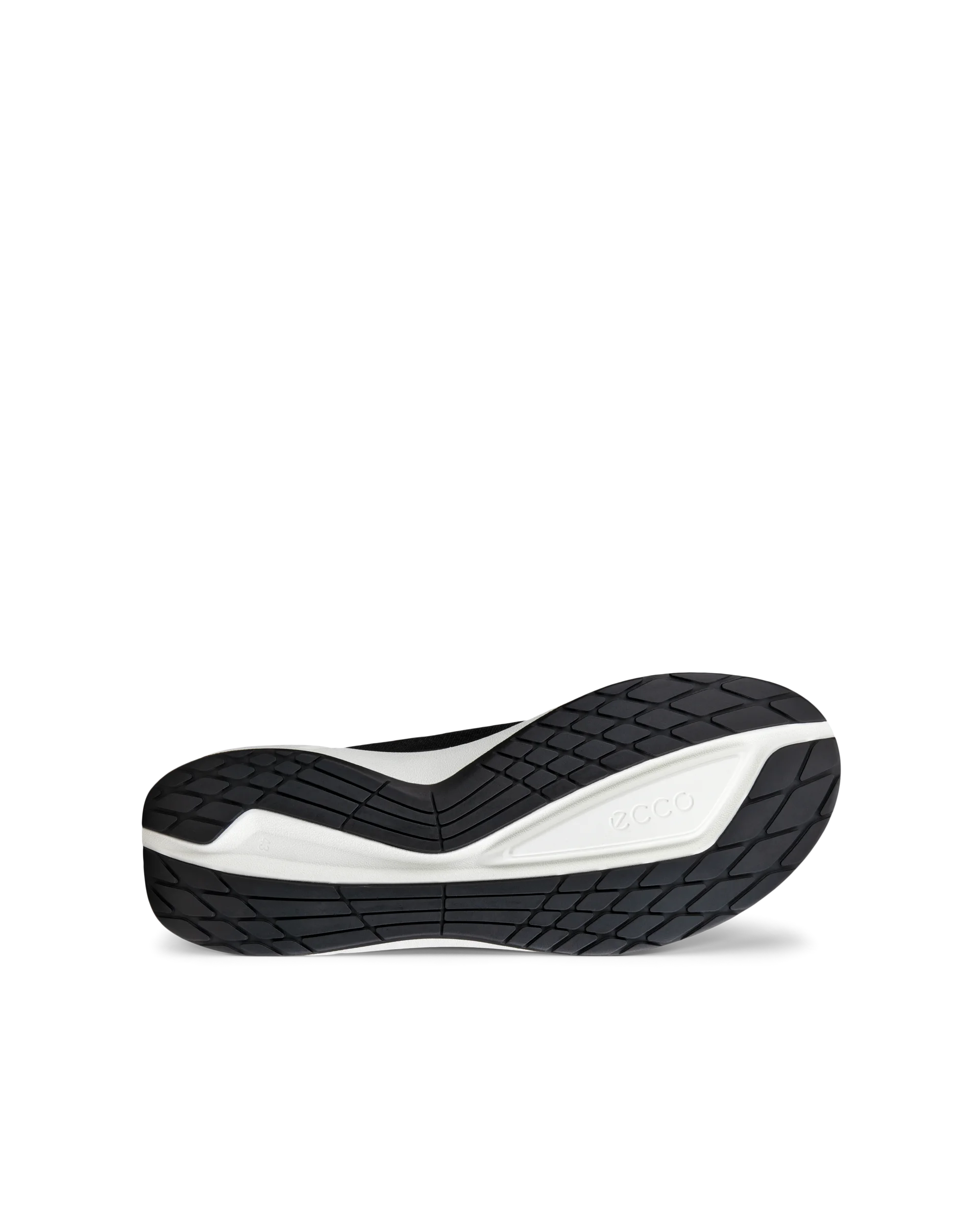 ECCO BIOM 2.2 M Herren Textilsneaker Schwarz