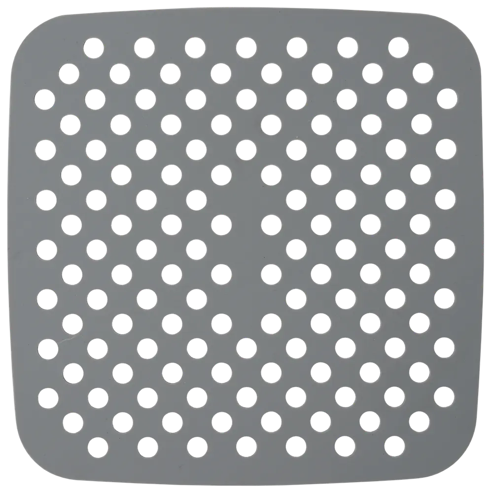SJÖBO Silikonemåtte til airfryer 19 x 19 cm