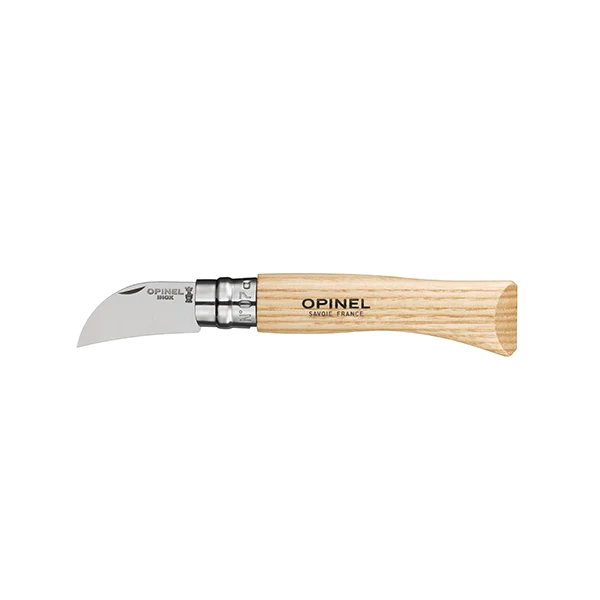 Couteau N°07 châtaigne, ail et dénoyauteur Opinel
