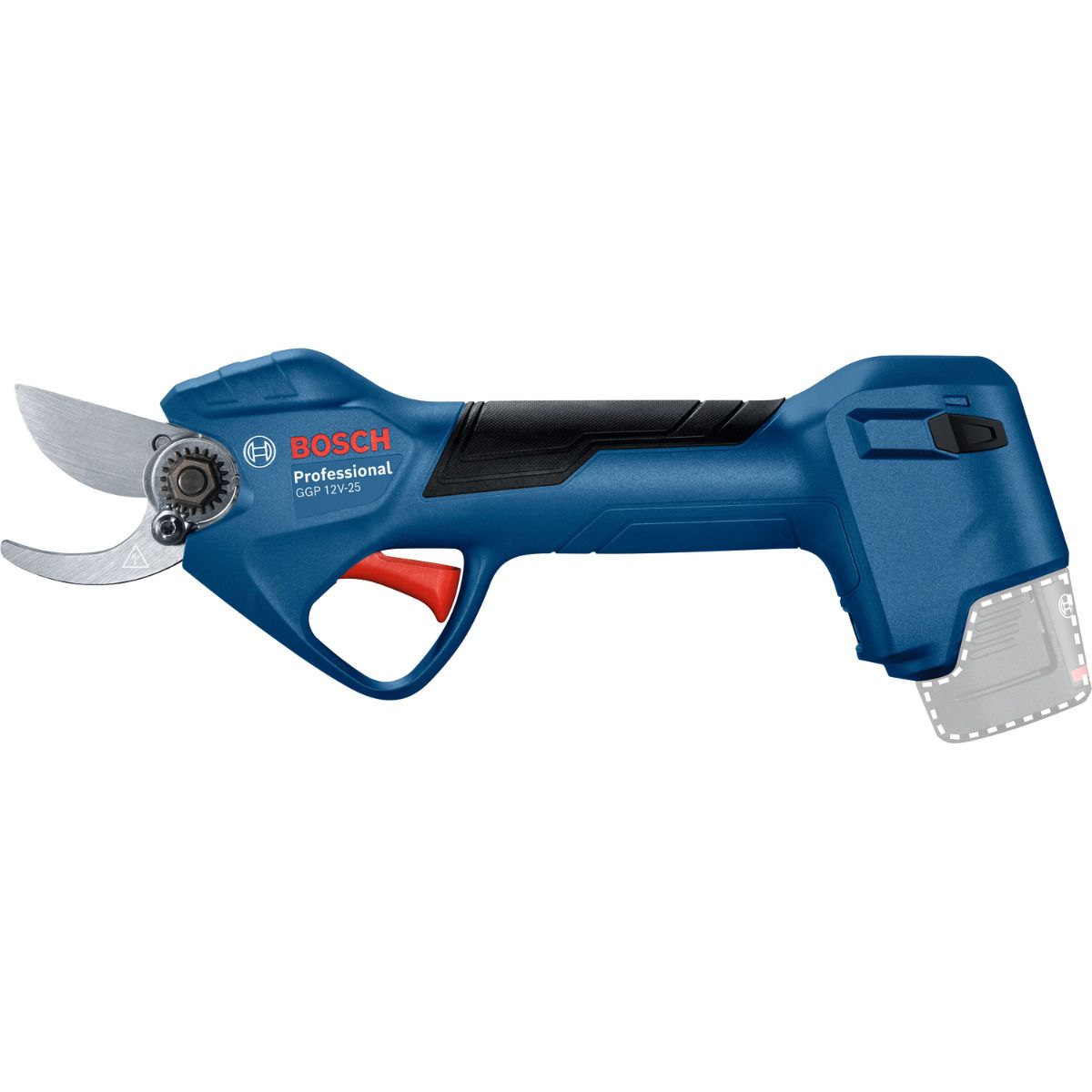 Bosch Professional GGP 12V-25 Accu snoeischaar 12V Basic Body - 06008D8101